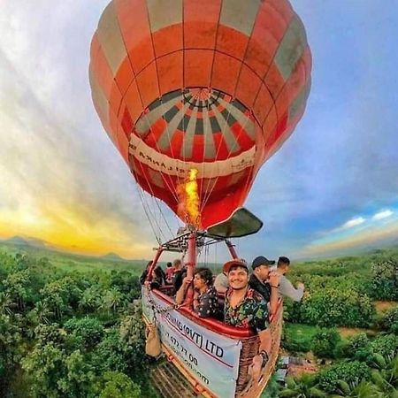 Sigiri Rangana Guesthouse シギリヤ エクステリア 写真