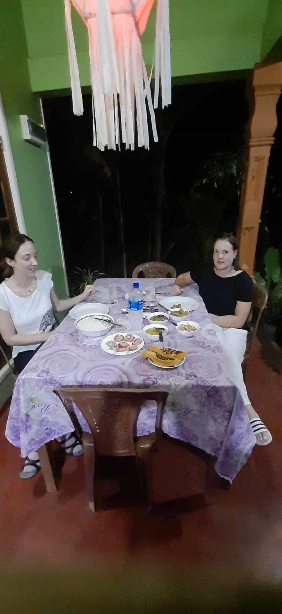 Sigiri Rangana Guesthouse シギリヤ エクステリア 写真
