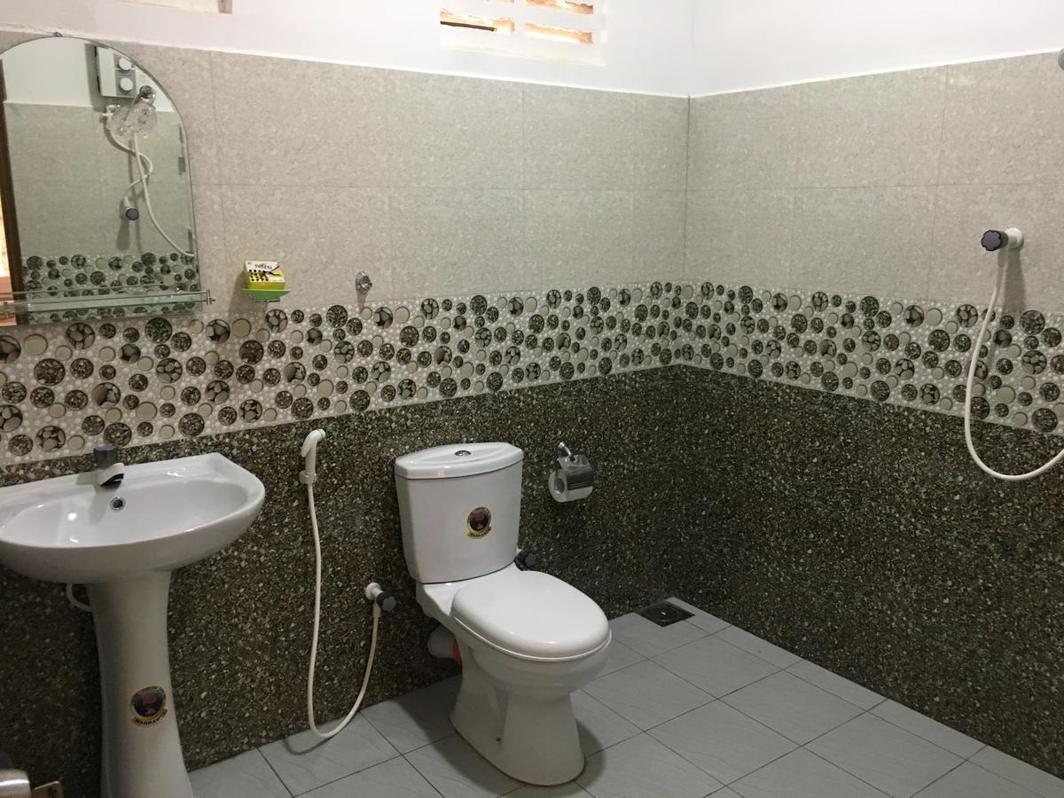 Sigiri Rangana Guesthouse シギリヤ エクステリア 写真