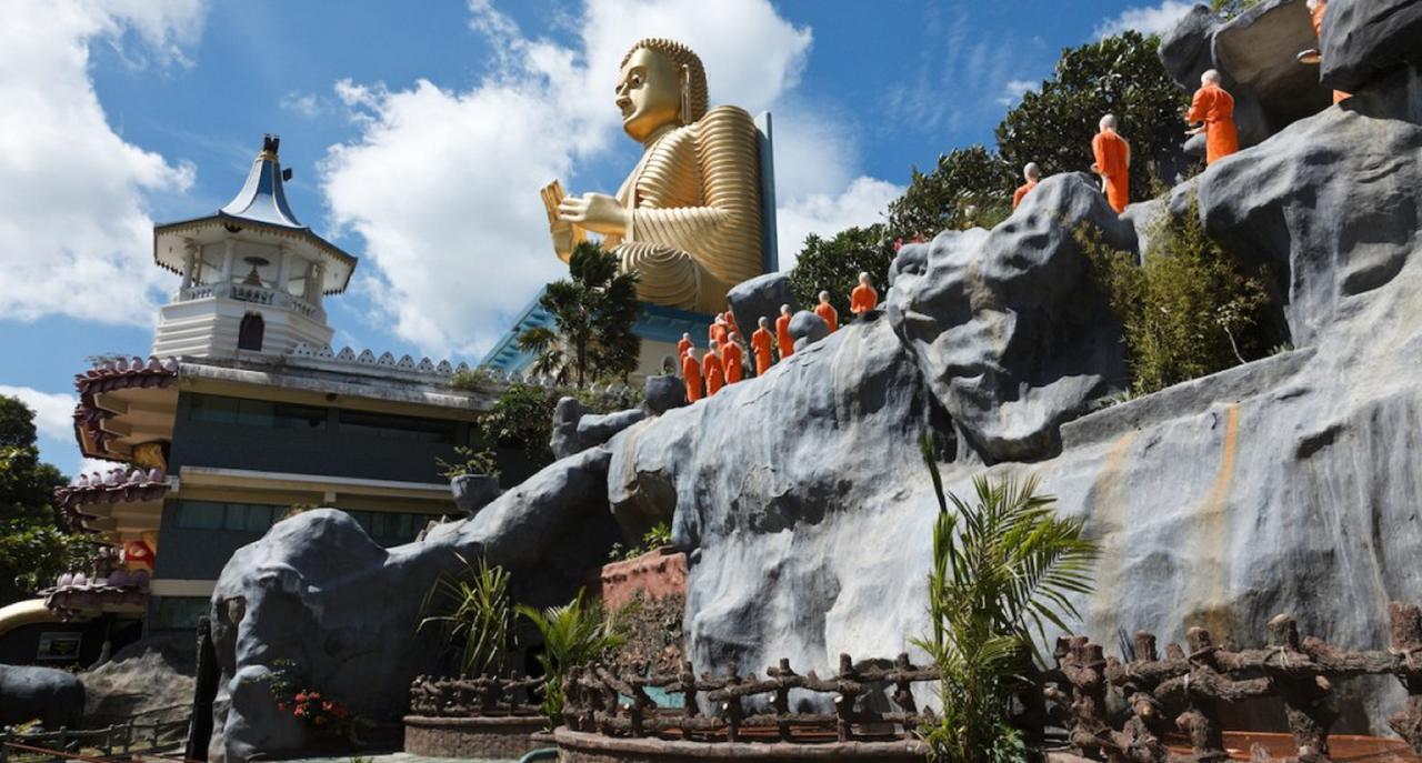 Sigiri Rangana Guesthouse シギリヤ エクステリア 写真